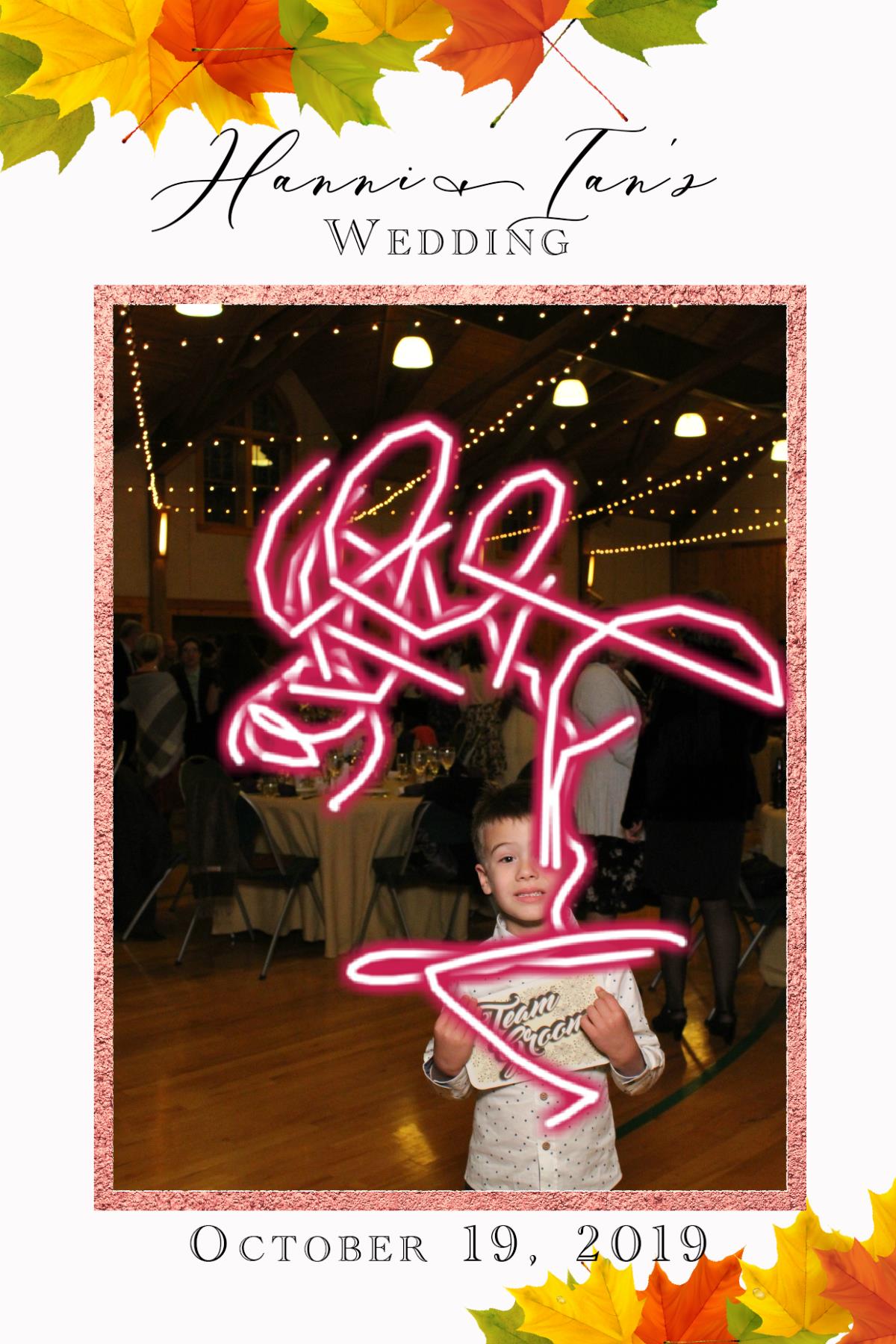 Hanni & Ian's Wedding | View more photos from the event at gallery.mainemagicmirror.com/u/MaineMagicMirror/Hanni-Ians-Wedding